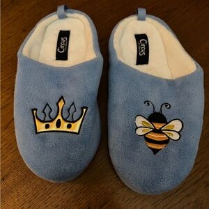 Brand New Sam Edelman Jiffy Queen Bee Slippers XL